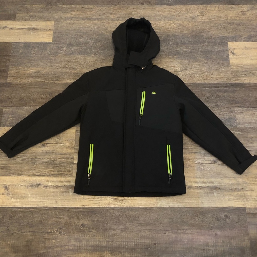 Like New Snozu Performance Jacket Large Euc - image 1